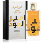 Lattafa Ameer Al Oudh Intense Oud EDP l&otilde;hnastatud vesi unisex, 100 ml