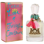 Juicy Couture Peace, Love and Juicy Couture EDP l&otilde;hnastatud vesi naistele, 100 ml