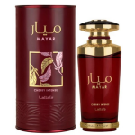 Lattafa Mayar Cherry Intense EDP l&otilde;hnastatud vesi unisex, 100 ml