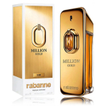 Paco Rabanne Million Gold Elixir Parfum Intense PP parf&uuml;&uuml;m meestele, 200 ml