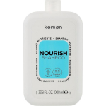 Kemon Nourish Shampoo &scaron;ampoon, 1000 ml