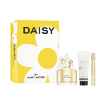 Set Marc Jacobs: Daisy Eau De Toilette For Women, 100 ml + Daisy Eau De Toilette For Women, 10 ml + Daisy Moisturizing Body Lotion, 75 ml