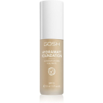 Gosh Hydramatt Matte Liquid Foundation 004N Light Neutral SPF 15, 30 ml