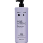 REF Cool Silver Sulfates-Free Hair Conditioner Neutralising Warm Tones, 1000 ml