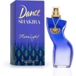 Shakira Dance Moonlight EDT tualettvesi naistele, 80 ml
