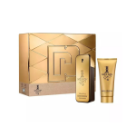 Set Paco Rabanne: 1 Million Eau De Toilette For Men, 100 ml + 1 Million Shower Gel For All Skin Types, 100 ml