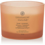 Chesapeake'i lahe armastuse ja passiooni greibi-mango l&otilde;hnak&uuml;&uuml;nal, 312 g