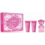 Moschino Toy 2 Bubble Gum komplekt naistele (EDT, 50 ml + kehakreem, 50 ml + du&scaron;igeel, 50 ml)