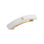 Balmain Legacy Hair Clip White