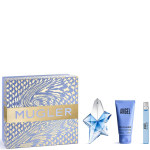 Set Thierry Mugler: Angel Eau De Parfum For Women, 50 ml + Angel Eau De Parfum For Women, 10 ml + Angel Hydrating Body Lotion, 50 ml