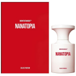 BORNTOSTANDOUT Nanatopia EDP unisex parf&uuml;&uuml;mvesi, 50 ml