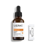 Lierac Protocole Eclat La Base Eclat Vitamin C Brightening & Anti-Aging Daily Serum For Face, 30 ml