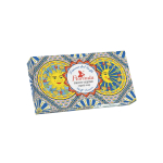 Florinda Gulf Lemon Vegan Hydrating Scented Soap Bar Body, 100 g