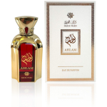 Dar El Ward Ahlam EDP l&otilde;hnastatud vesi unisex, 100 ml