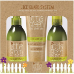 Little Green Lice Guard System t&auml;idevastane s&uuml;steem lastele (&scaron;ampoon, 240 ml + sprei, 240 ml + geel, 125 ml)