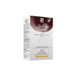 BioNike Shine On Permanent Hair Dye 4.5 Mahogany Brown, 145 ml