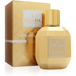 Gisada Ambassadora Gold EDP l&otilde;hnastatud vesi naistele, 100 ml