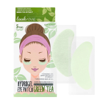 Look At Me Hydrogel Green Tea Hydrating Eye Patch, 10 g