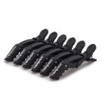 Termix Professional Soft Touch juukseklambrid, 6 tk.