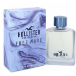 Hollister Free Wave For Him EDT tualettvesi meestele, 100 ml