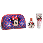 Disney Minnie WC-kottide komplekt lastele (kosmeetika + EDT, 50 ml + du&scaron;igeel, 100 ml)