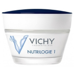 Vichy Nutrilogie 1 p&auml;evakreem kuivale nahale, 50 ml