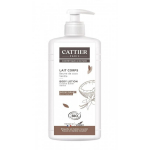 Cattier Coconut Vanilla Softening Body Milk kehapiim, 500 ml