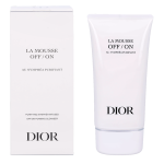 Christian Dior Dior La Mousse Off/On vahutav puhastusgeel saastevastase toimega n&auml;opesuks, 150 ml