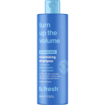 b.fresh Turn Up The Volume Volume Shampoo Vol&uuml;&uuml;mi lisav &scaron;ampoon, 355 ml