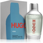 Hugo Boss HUGO Iced EDT tualettvesi meestele, 75 ml