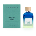 Adolfo Dominguez Agua Fresca Bergamota Ambar EDT tualettvesi meestele, 200 ml