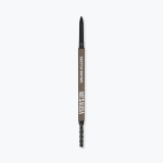 Mesauda Sketch Brows Automatic Eyebrow Pencil v&auml;ljat&otilde;mmatav veekindel kulmupliiats, toon: 102 Brunette, 0.09 g