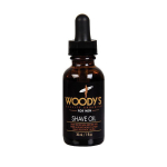 Woody's Shave Oil habemeajamis&otilde;li rahustav habeme&otilde;li, 30 ml