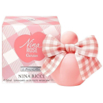 Nina Ricci Nina Rose Garden EDT tualettvesi naistele, 50 ml