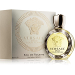 Versace Eros Pour Femme EDT tualettvesi naistele, 50 ml