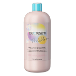 Inebrya Ice Cream Pro-Volume vol&uuml;&uuml;mi &scaron;ampoon, 1000 ml
