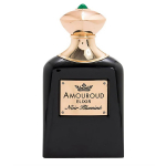 Amouroud Elixir Noir Illumine EDP l&otilde;hnastatud vesi unisex, 75 ml