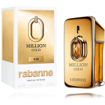 Paco Rabanne Million Gold Elixir Parfum Intense PP parf&uuml;&uuml;m meestele, 50 ml