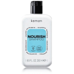 Kemon Nourish Shampoo toitev &scaron;ampoon kuivadele ja kahjustatud juustele, 250 ml