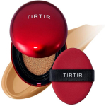 Tirtir Mask Fit Red Cushion jumestuskreem SPF 40 PA++ padjap&uuml;&uuml;r, toon: 31N French Beige, 18 g