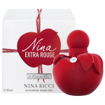 Nina Ricci Nina Extra Rouge EDP l&otilde;hnastatud vesi naistele, 30 ml