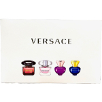 Versace Miniatures Set Women naiste parf&uuml;&uuml;mi minatuuride komplekt, 4 x 5 ml