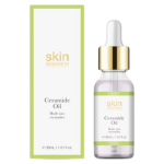 Skin Research Ceramide Hydrating Oil For Face, 30 ml