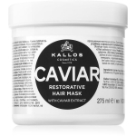 Kallos Cosmetics taastav kaaviariga juuksemask, 275 ml