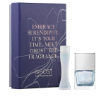 Set Ghost: The Fragrance Eau De Toilette For Women, 5 ml + Ghost Nail Polish Metallic Blue, 10 ml