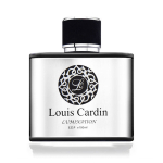 Louis Cardin Lumination EDP l&otilde;hnastatud vesi meestele, 100 ml