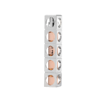 Salle Privee Privee Legal Travel Holder EDP l&otilde;hnastatud vesi unisex Refill, 12 ml