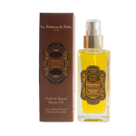 La Sultane de Saba Oriental Ayurvedic Scented Beauty Oil (merevaik, vanill, pat&scaron;uli) ilu&otilde;li, 200 ml