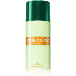 Antonio Banderas Meditter&aacute;neo Deodorant Spray For Men, 150 ml
