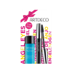 Set ArtDeco: Angel Eyes Volumizing & Defining Mascara 01 Black, 10 ml + Eye Make-up Makeup Remover Lotion, 40 ml